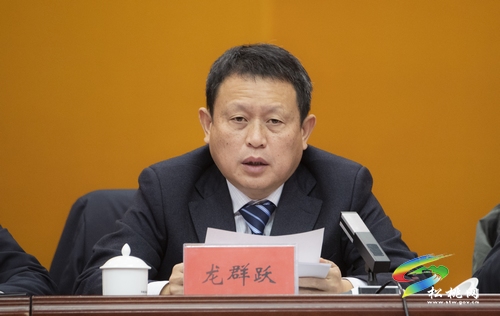 縣委經濟工作會議召開