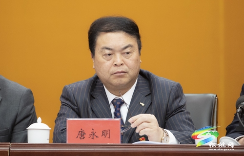 縣委經濟工作會議召開