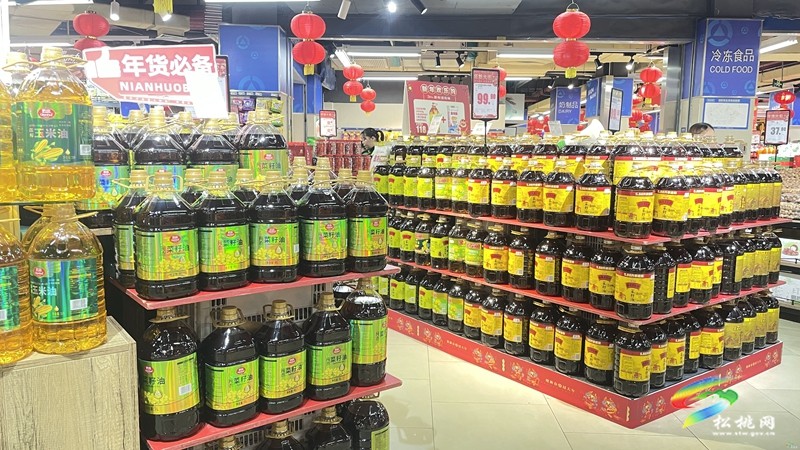 【新春走基層】松桃開展春節前食品安全專項檢查及宣傳活動