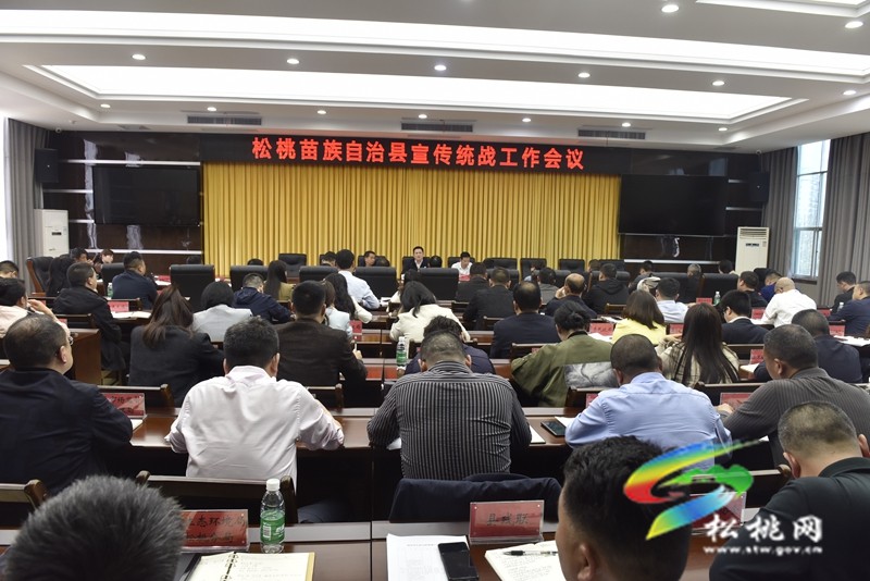全縣宣傳思想文化暨文化遺產保護傳承工作會議召開