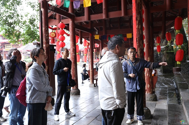 松桃：苗王城非遺體驗引熱潮  傳統技藝激活鄉村游
