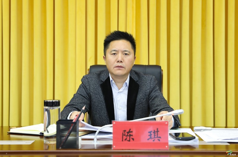 縣委常委會2025年第6次會議召開