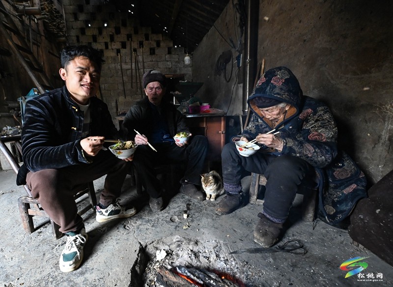 舒易飛：你們陪我長大 我伴你們到老